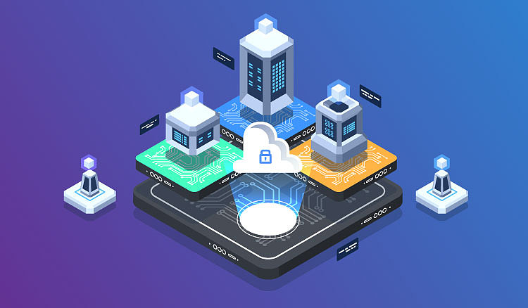 2.5D未來科技 云計算、區(qū)塊鏈與通訊安全加密的融合之路